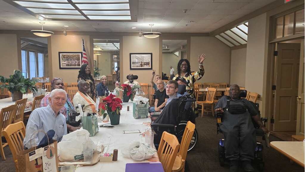 November 24, 2025 meeting was held at Morrison's Cafe in Mobile, Alabama.